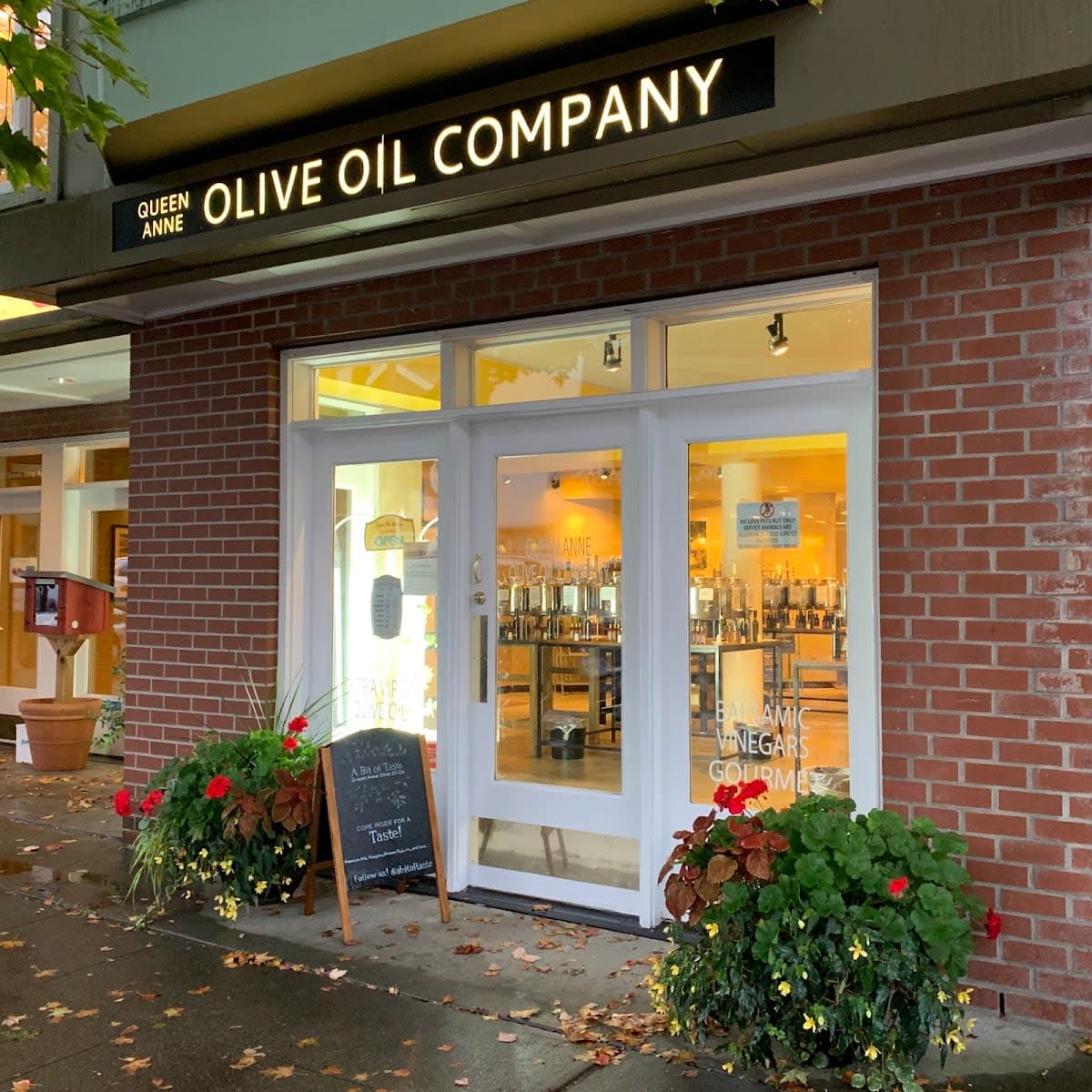 A Bit of Taste - Snohomish Olive Oil Co.