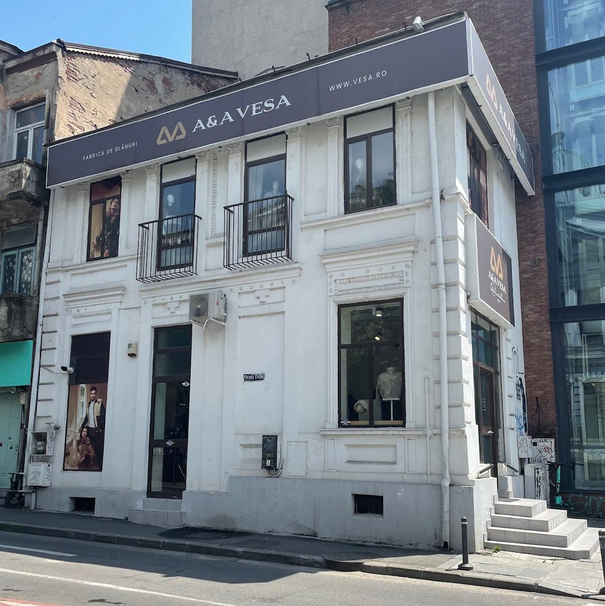 A&A Vesa Bucharest - Fur coat shop
