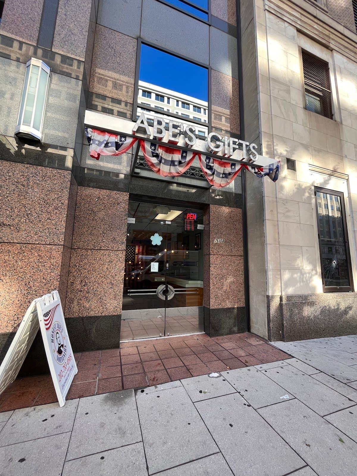 Abe's Gifts DC