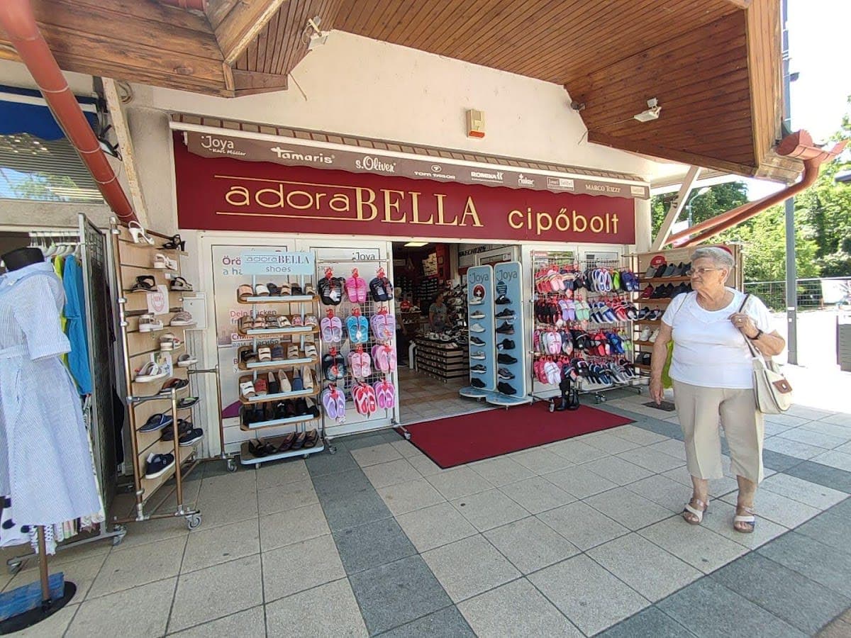 Adorabella Shoes Hévíz