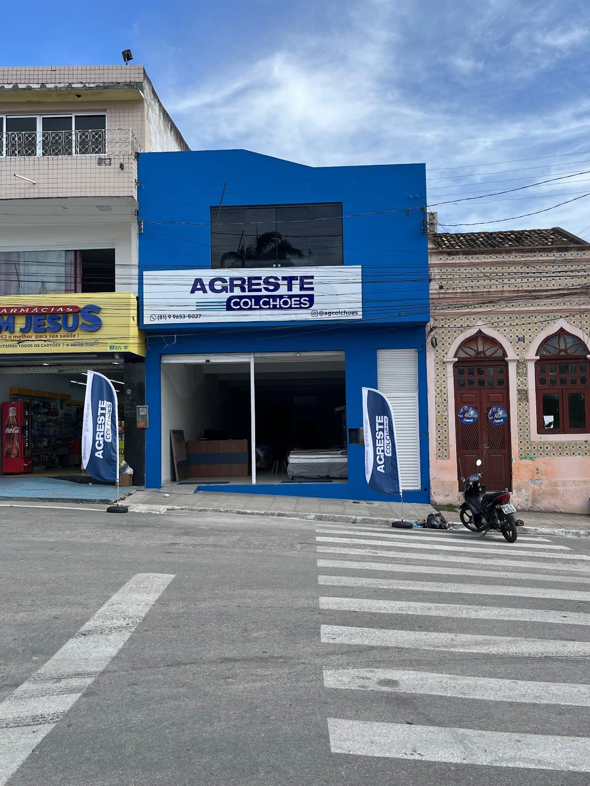 Agreste Colchões
