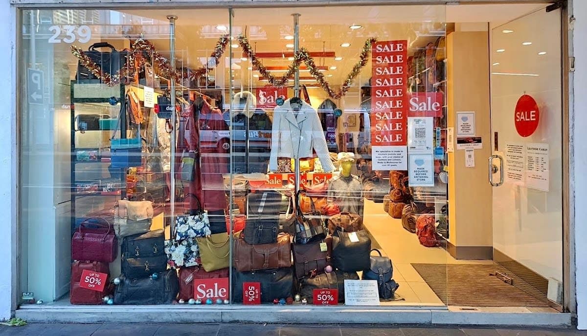 AJ Leather Goods