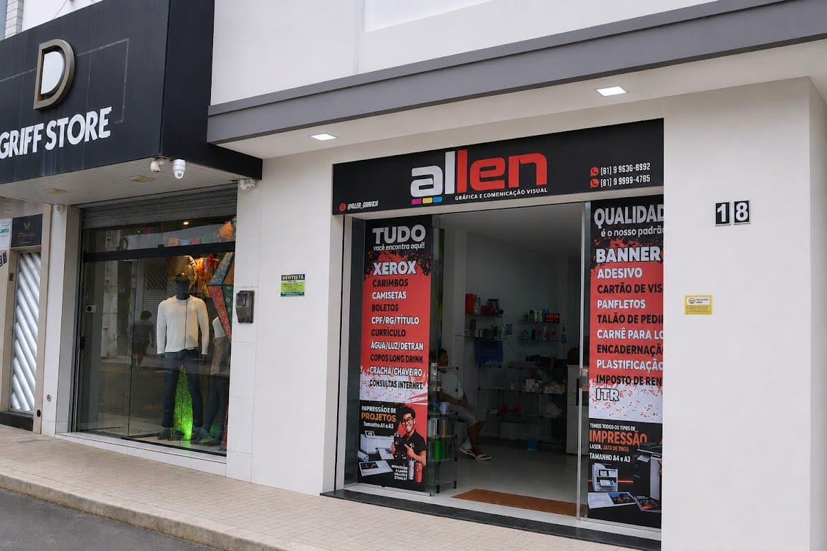 Allen Gráfica