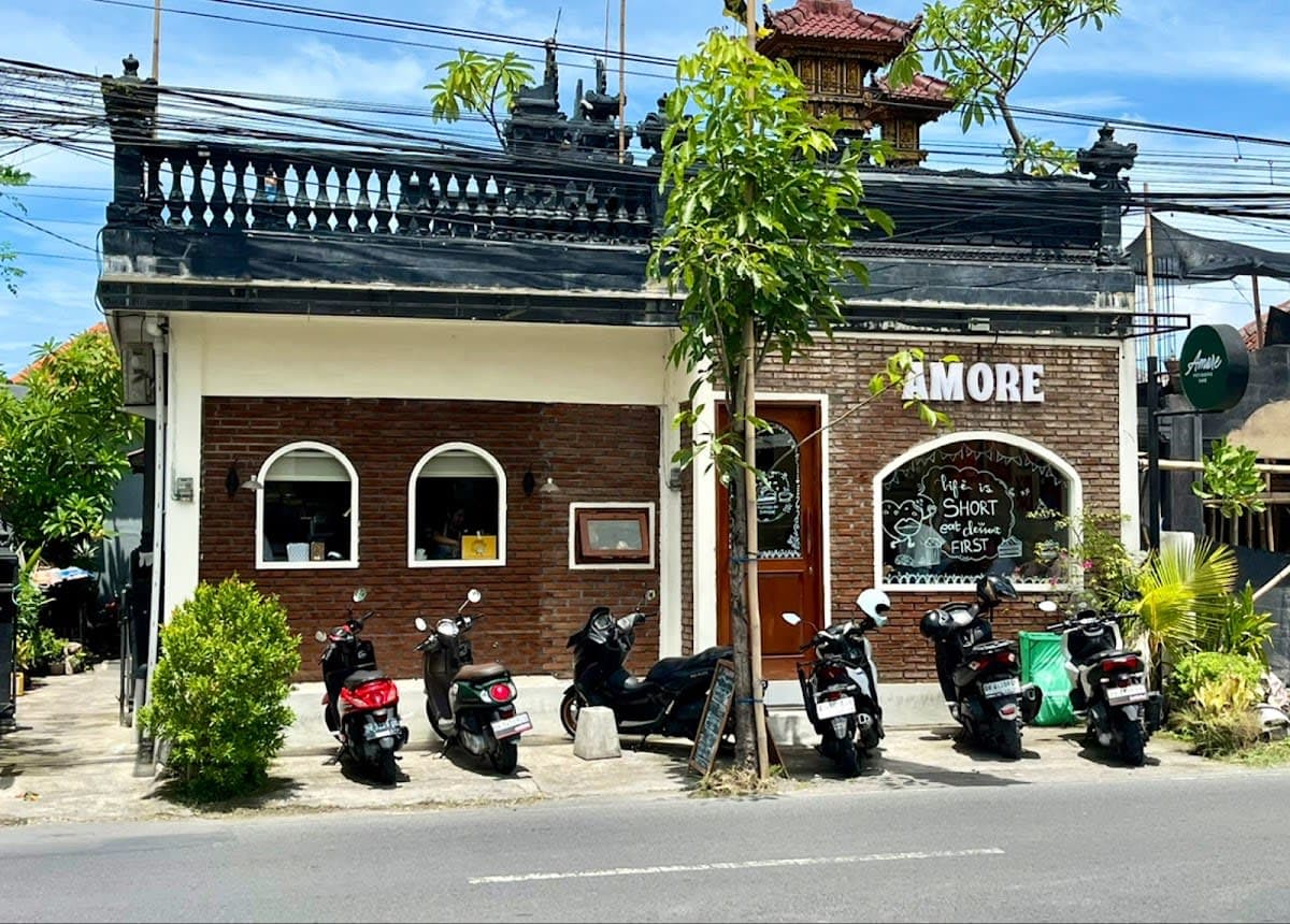Amore Pâtisserie Bali