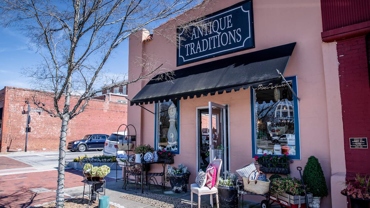 Antique Traditions