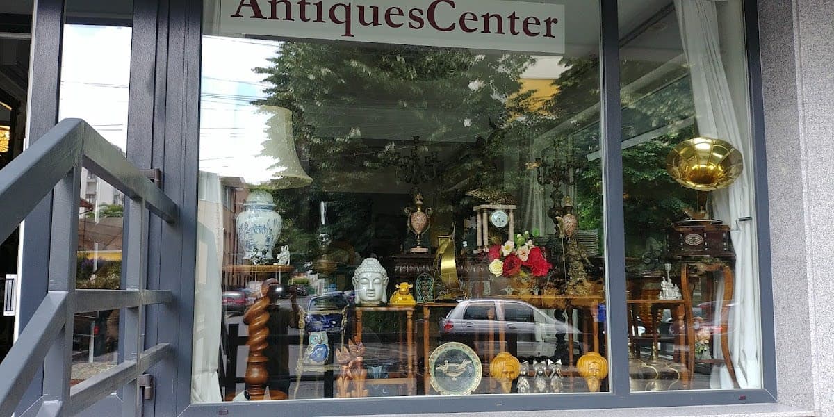 Antiquescenter