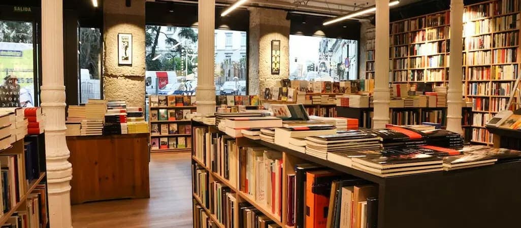 Antonio Machado Bookshop