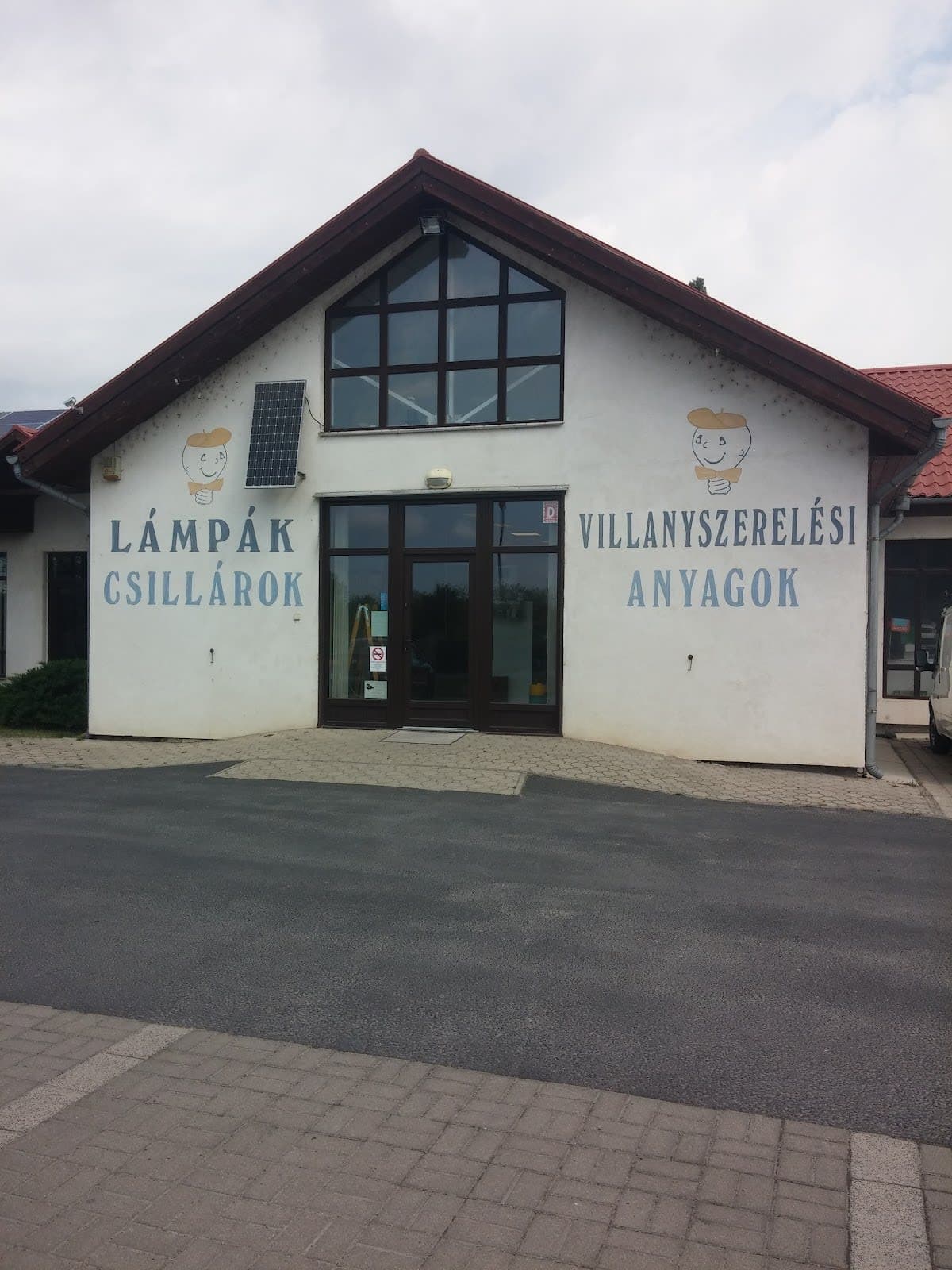 Aranyodi Villamosság