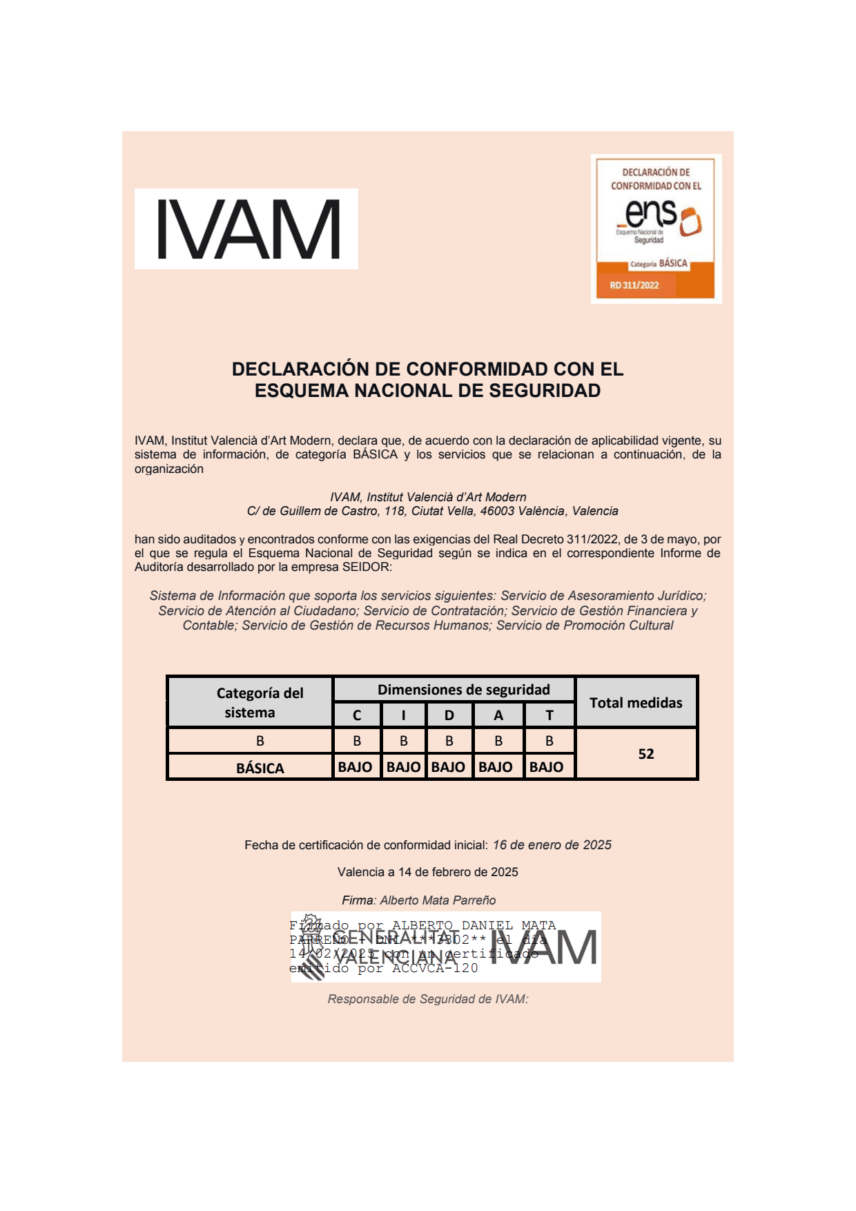Art Modern Institute Museum of Valencia