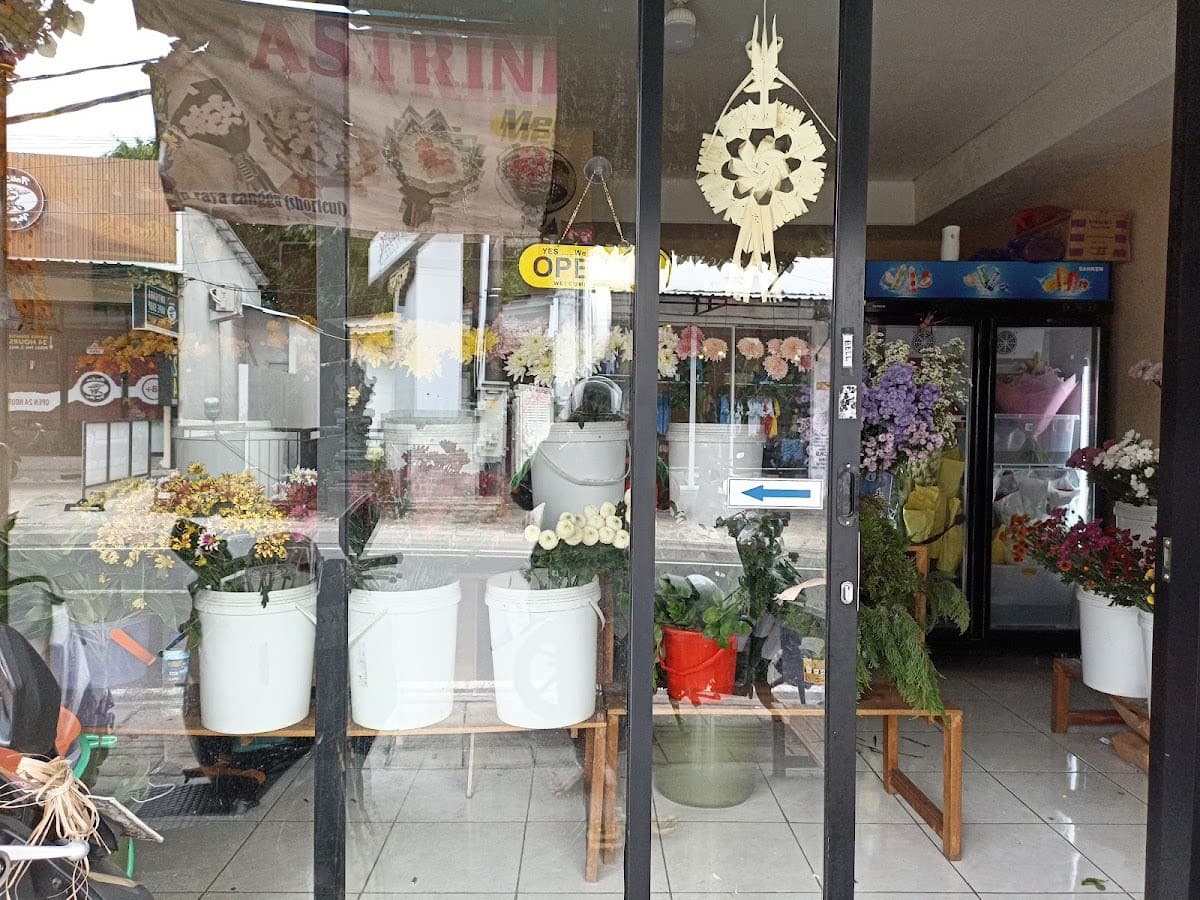 ASTRINI FLOWER SHOP
