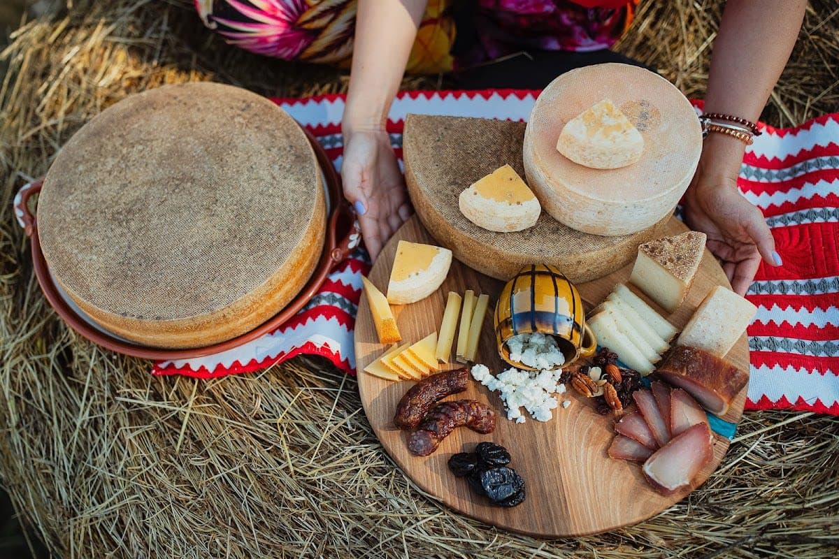 Atelierul de branza NarCheese