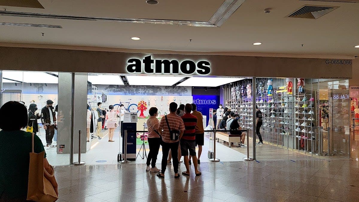 atmos Mid Valley