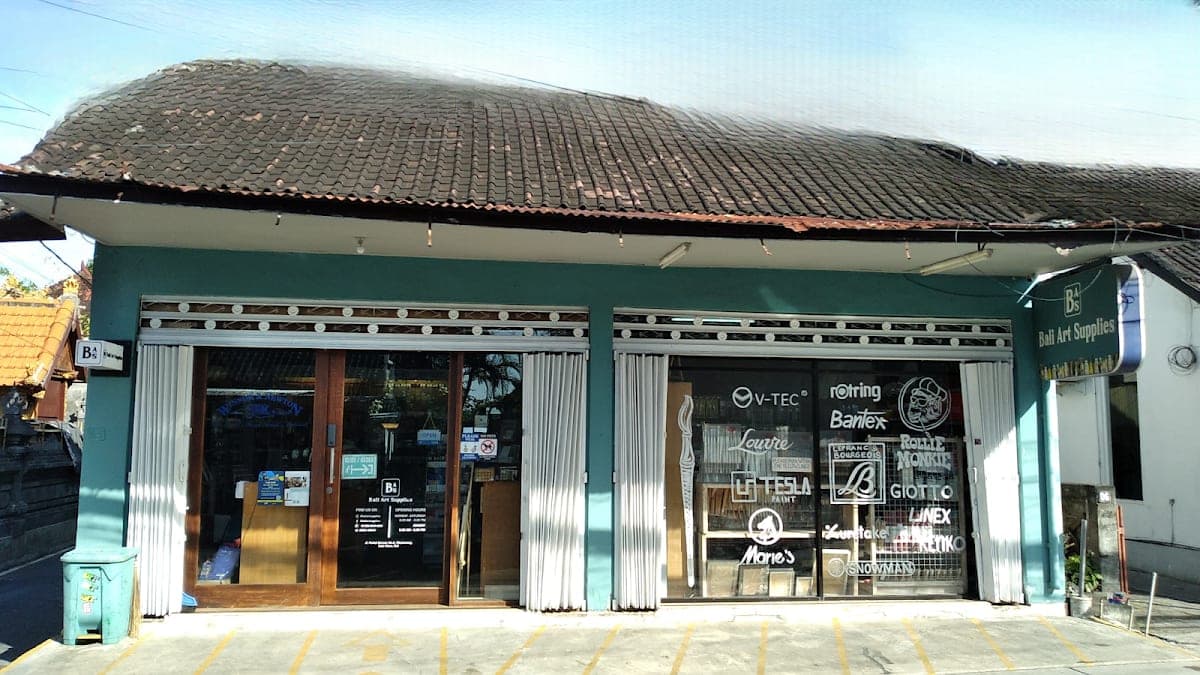 Bali Art Supplies Canggu