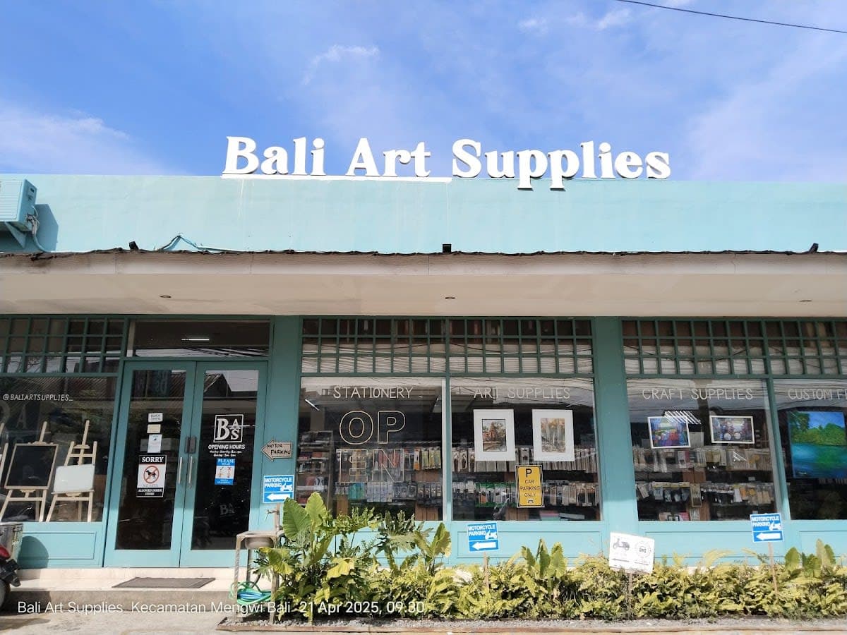 Bali Art Supplies Pererenan