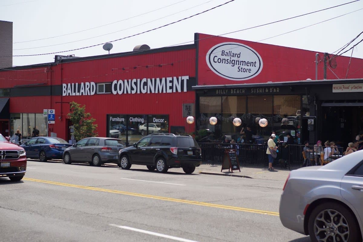 Ballard Consignment - Furniture & Decor