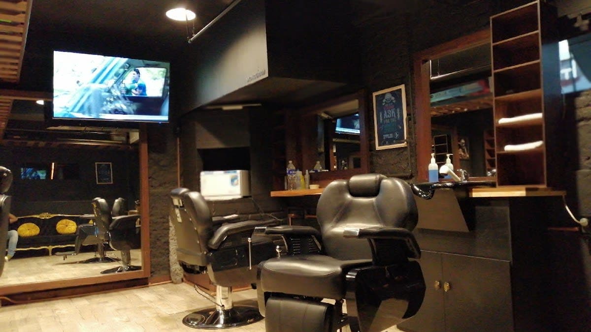 Barber Shop Roma