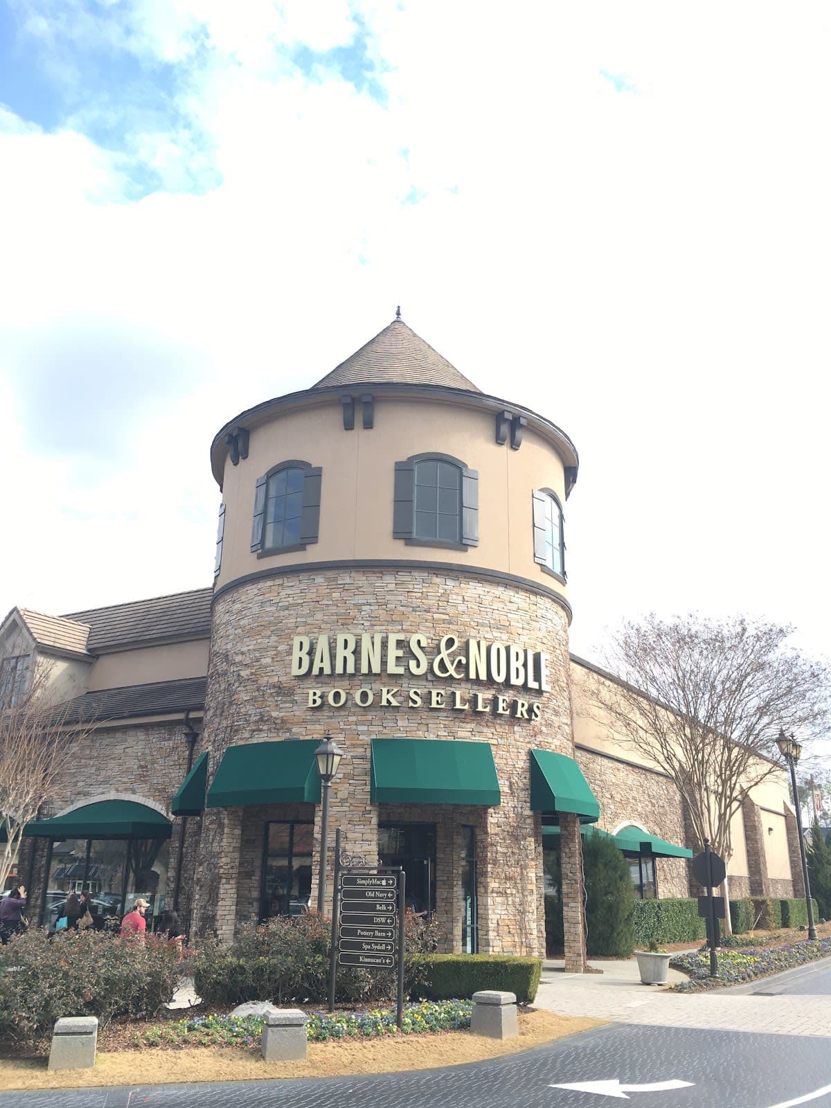 Barnes & Noble