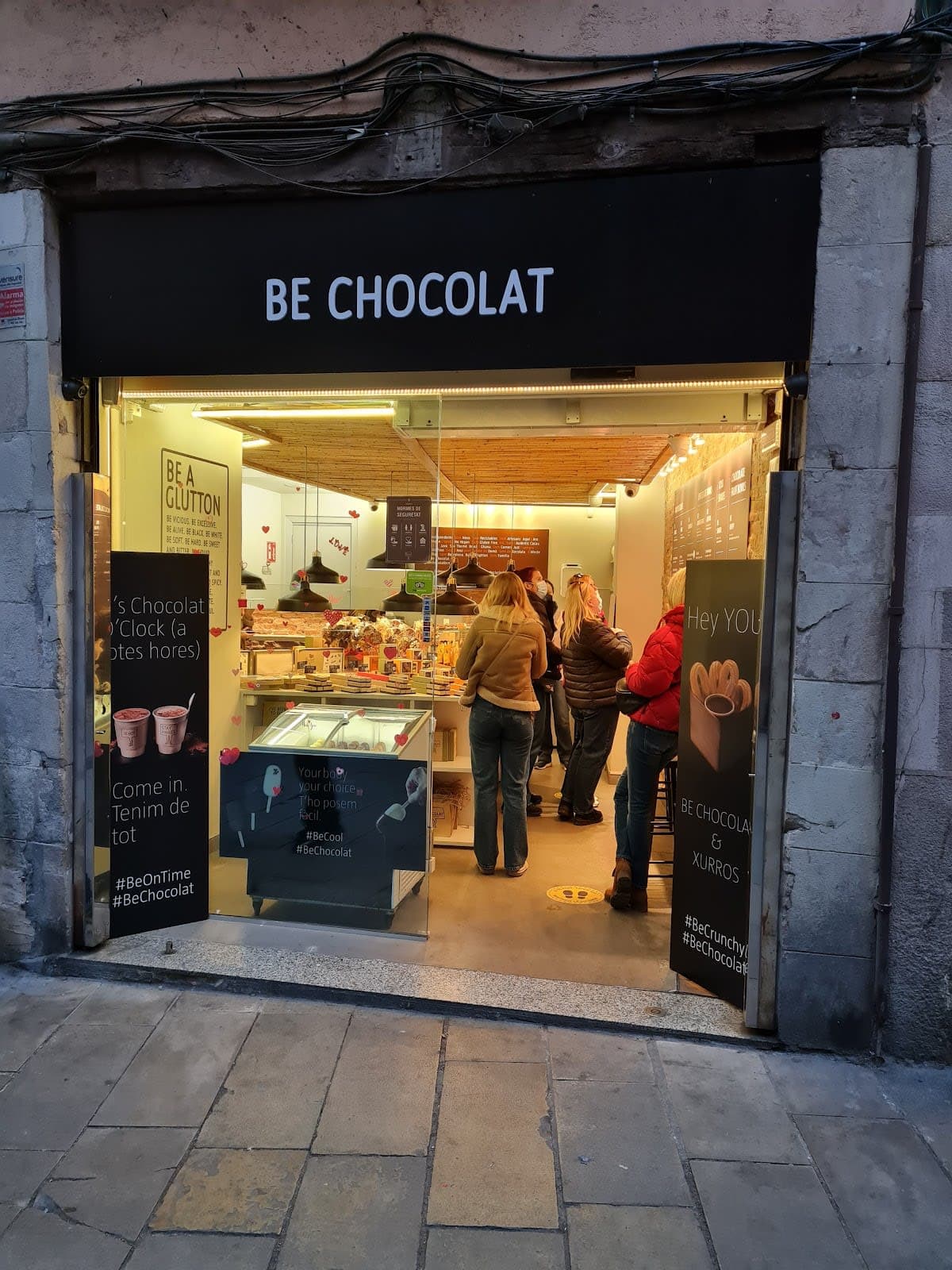 Be Chocolat | Born