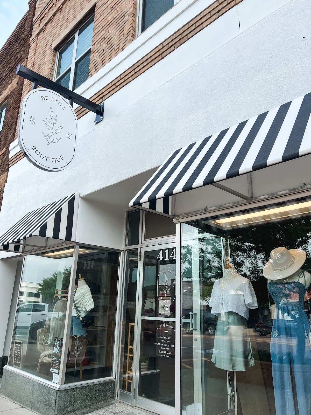 Be Still Boutique