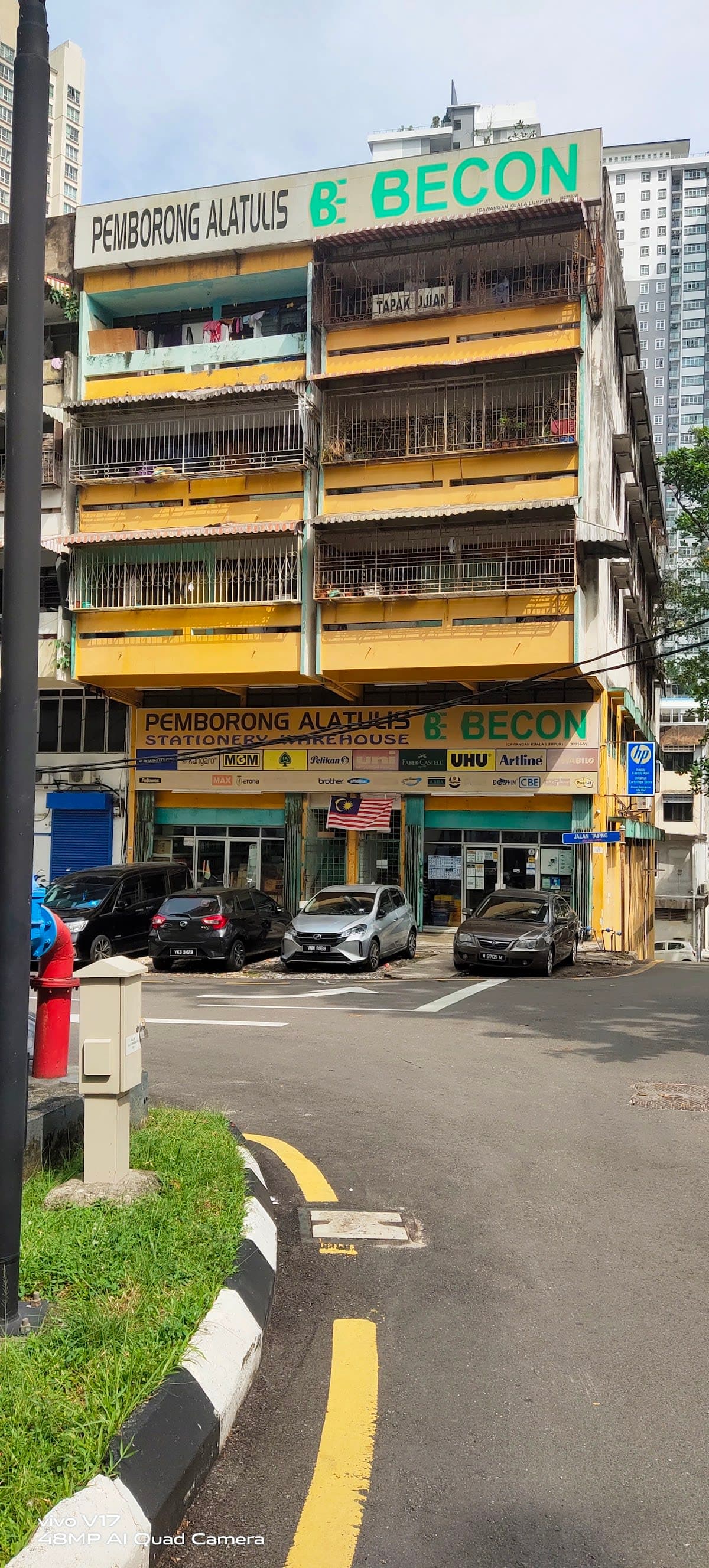 Becon @ Jalan Pahang