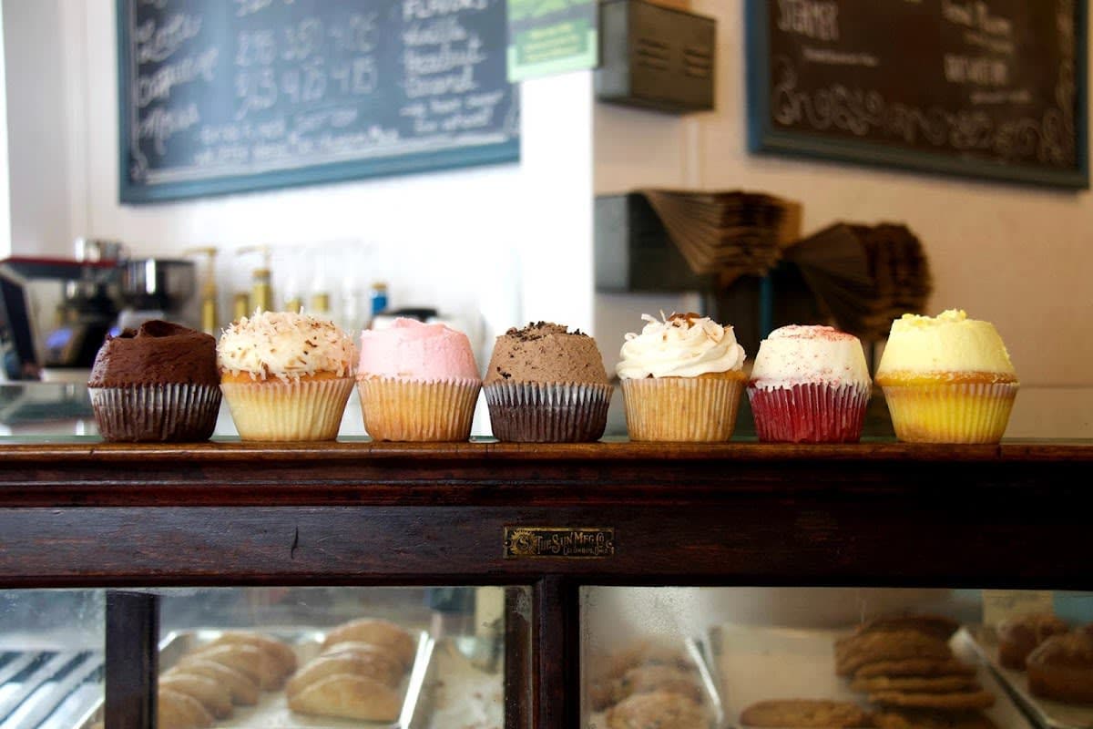 Behind the Times Bakery