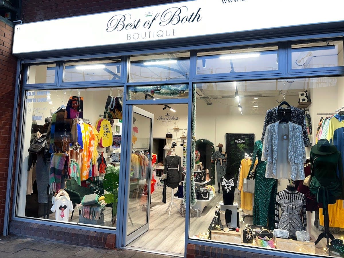 Best of Both Boutique