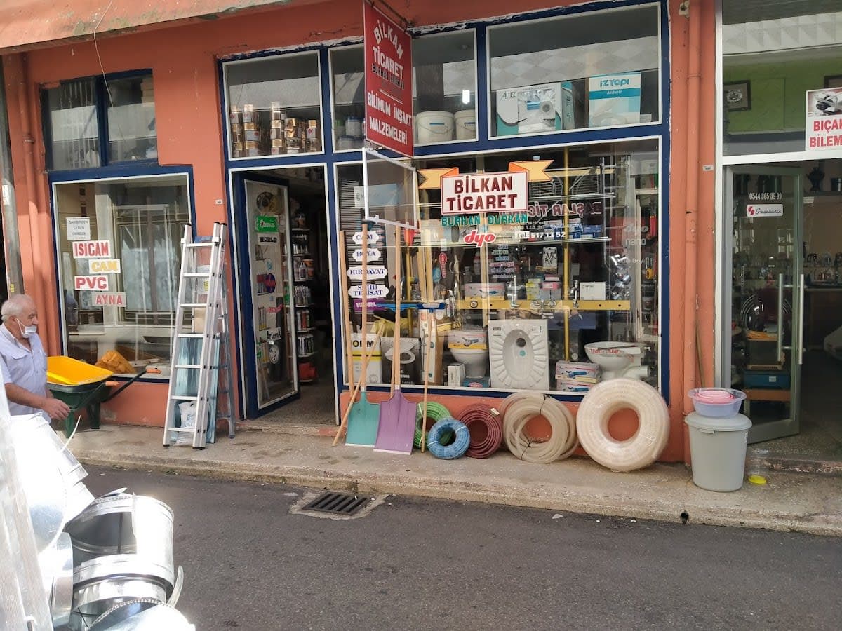 Bilkan Yapi Market