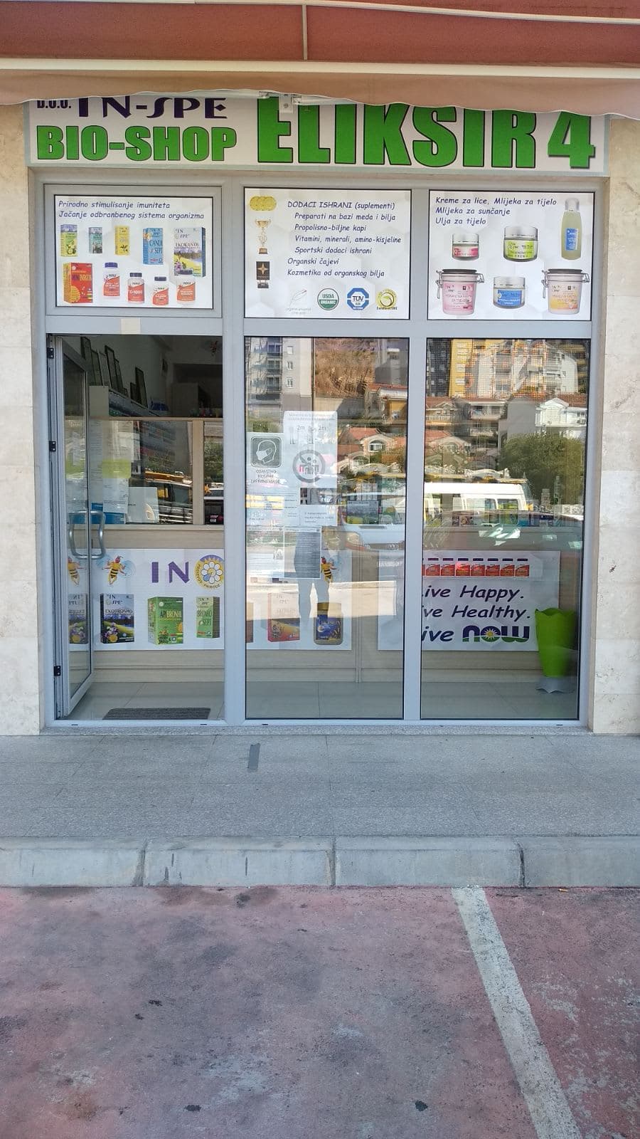 Bio-Shop ELIKSIR 4