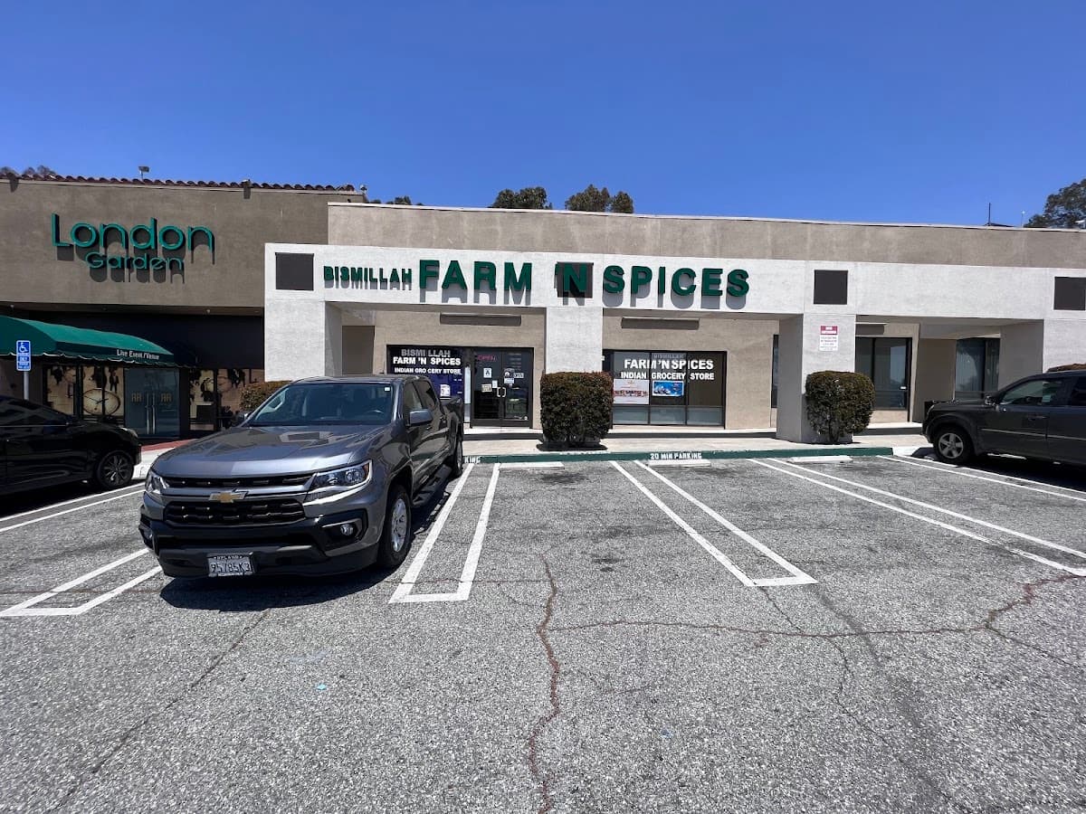BISMILLAH FARM N SPICES