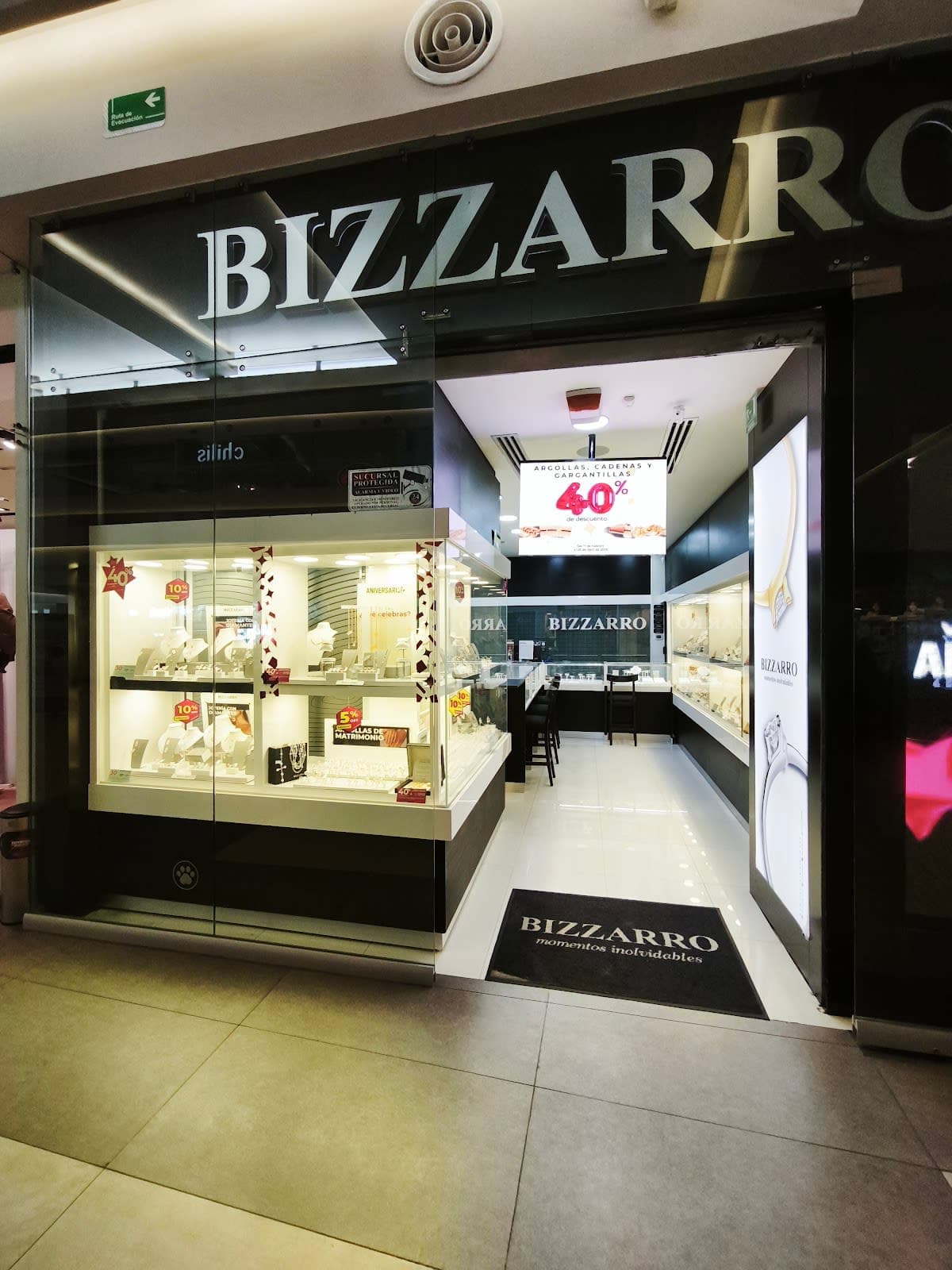 Bizzarro