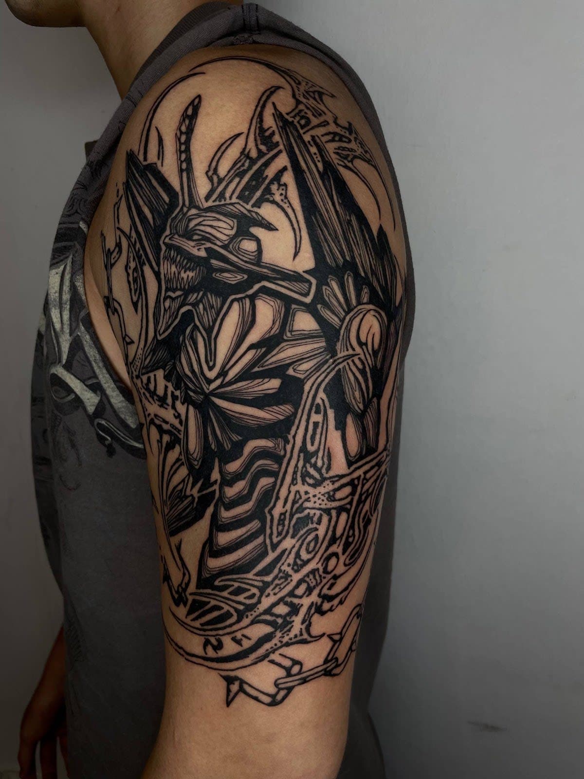 Custom Tattoo Design