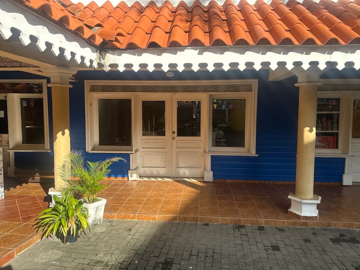 Black Pearl Giftshop Punta Cana