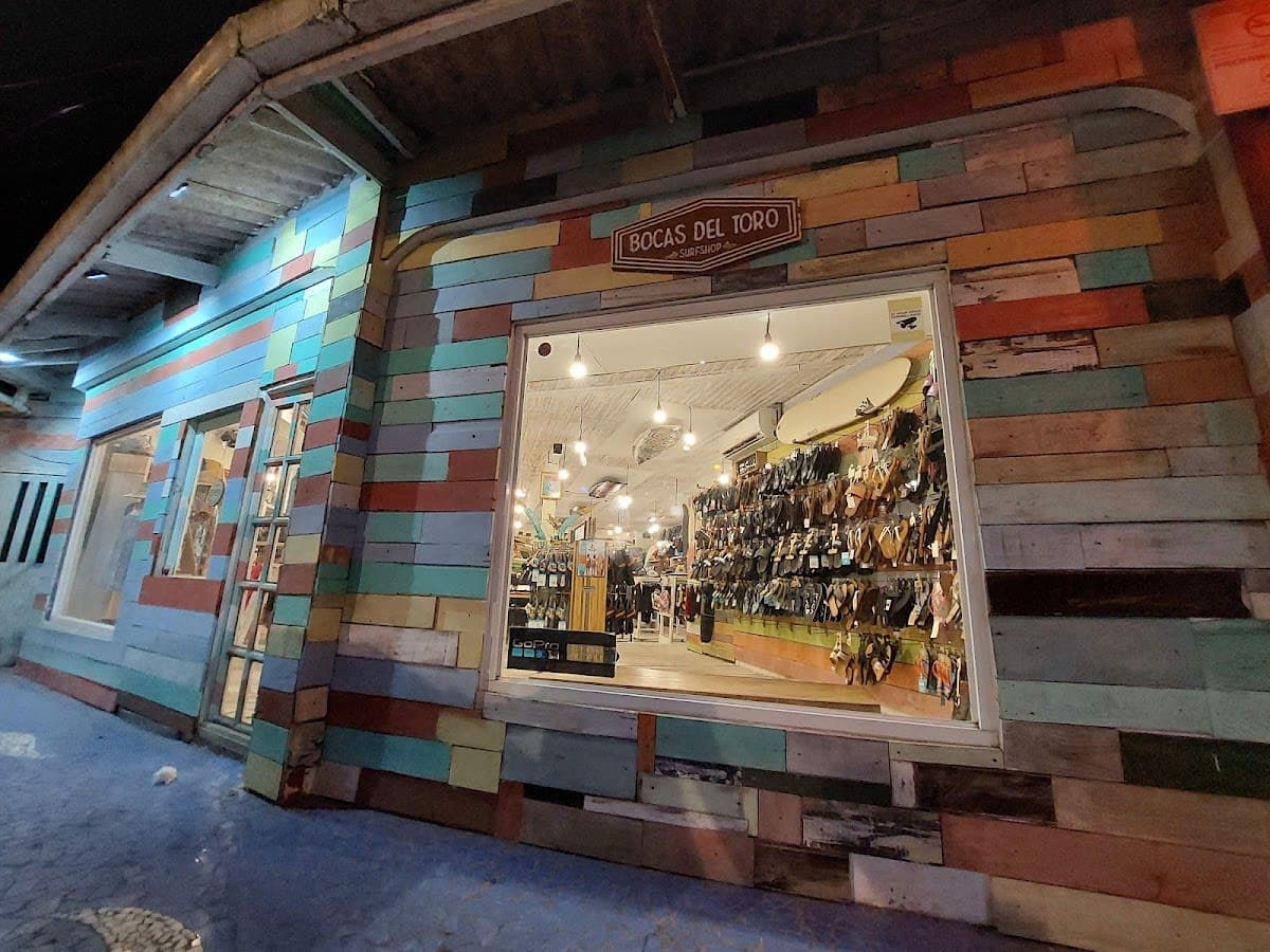 Bocas del Toro Surf Shop