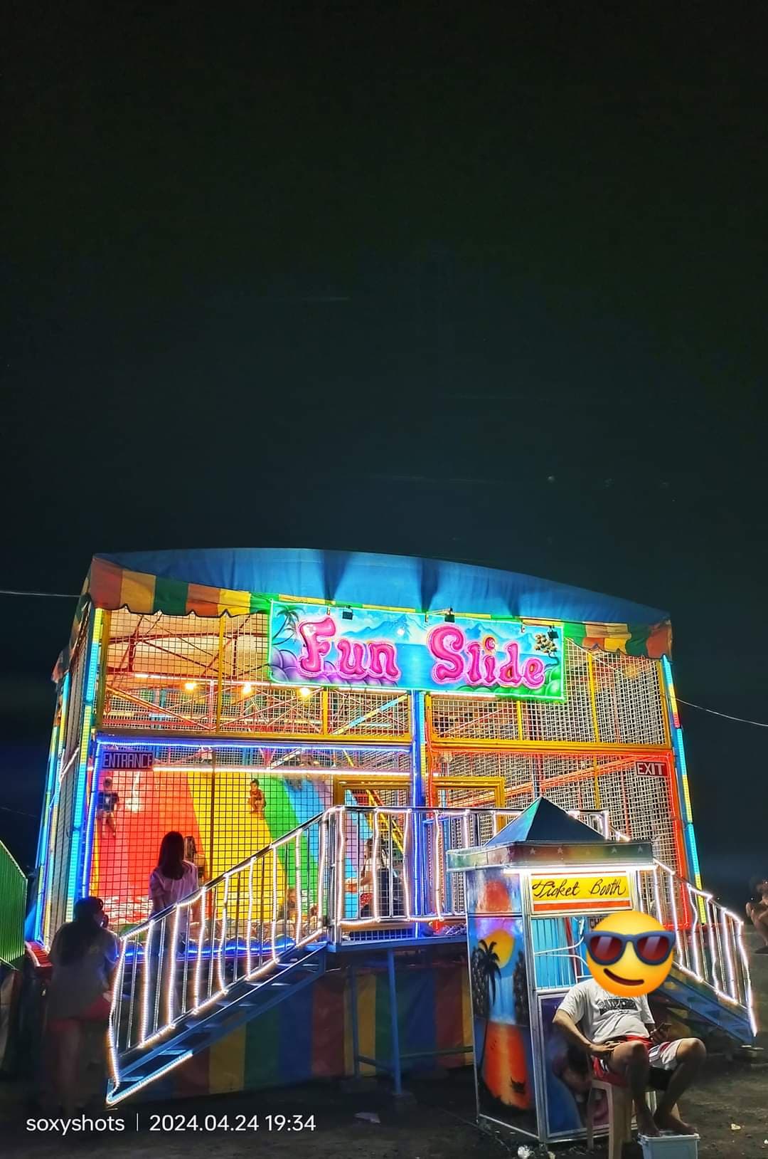 Buhi Public Market