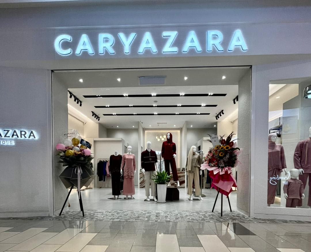 CaryaZara KL East Mall