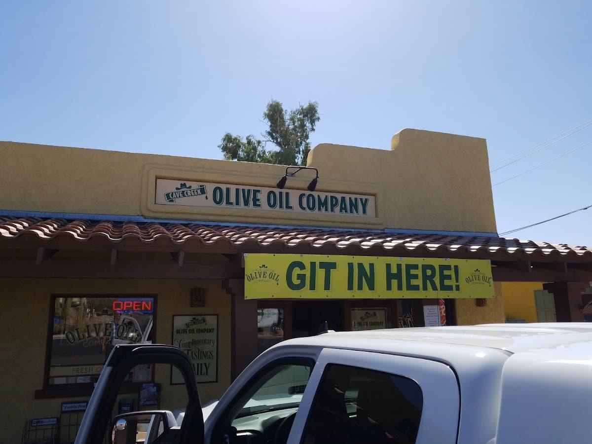 Cave Creek Olive Oil Company