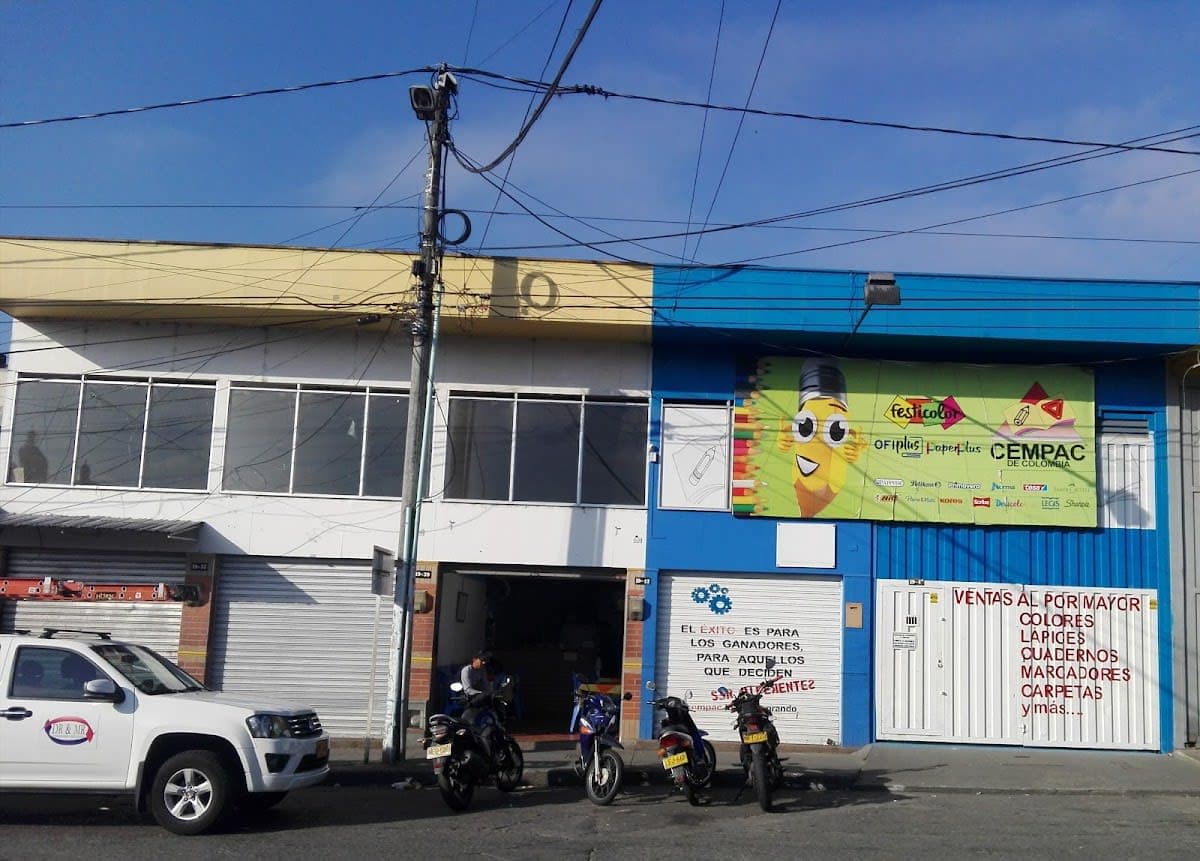 Cempac de colombia
