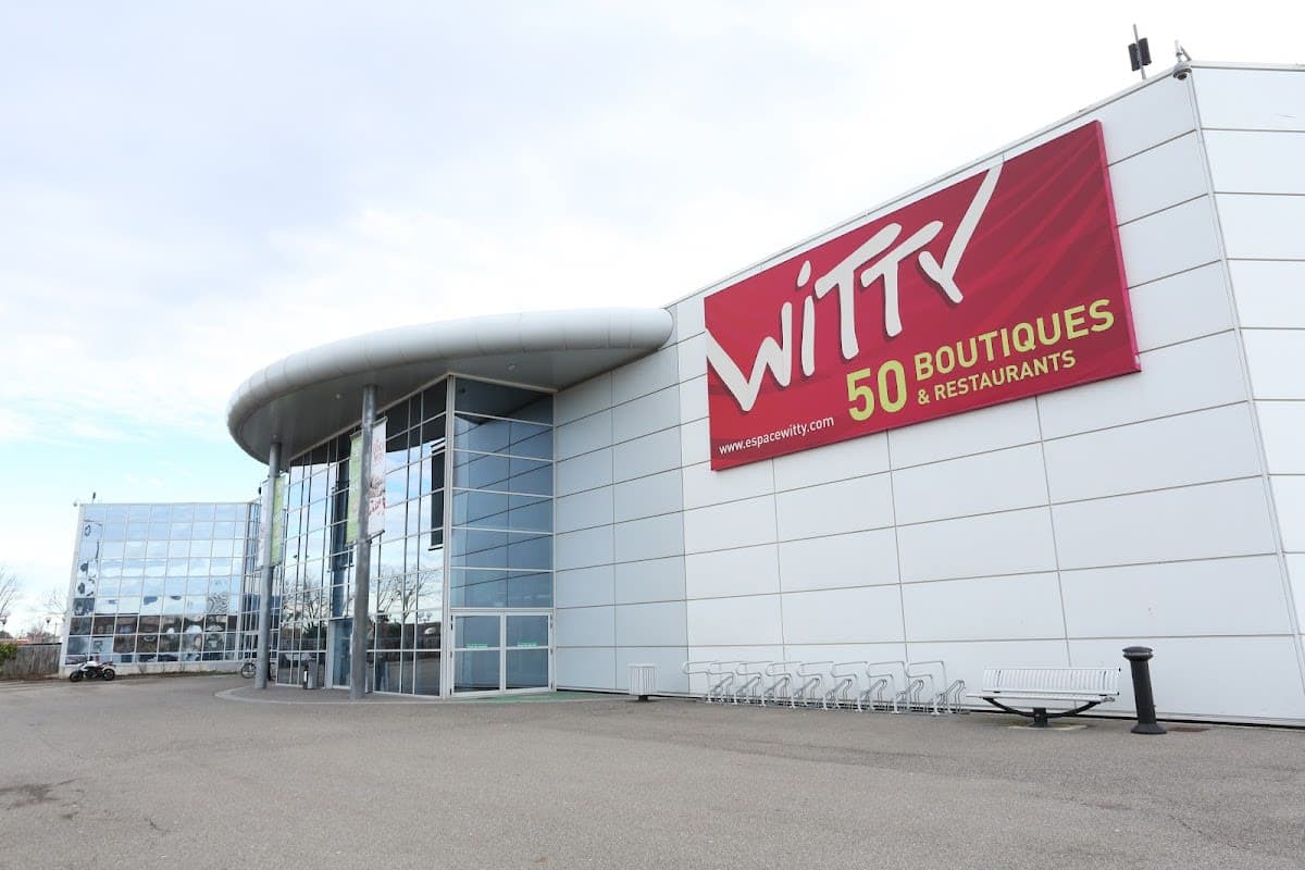 Centre Commercial Carrefour Shop'in Witty