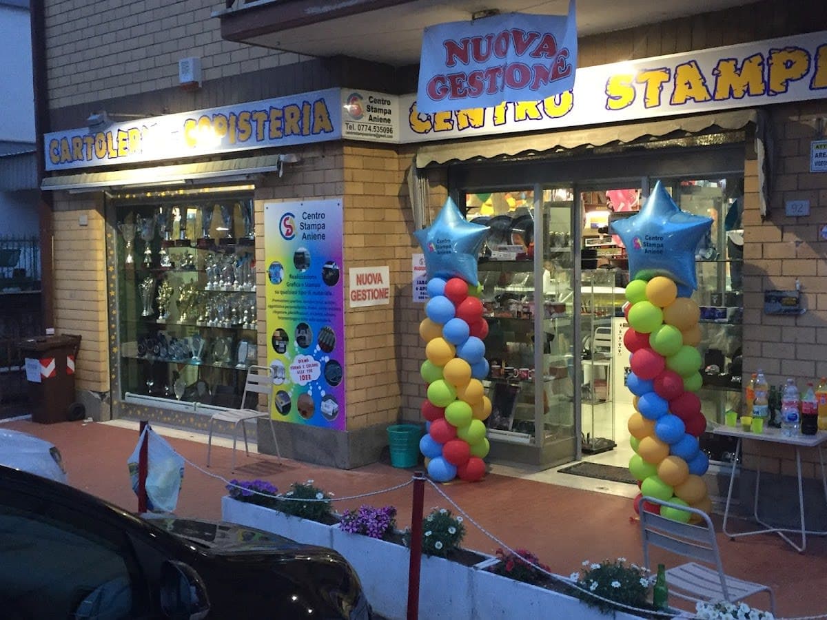 Centro Stampa Aniene Srls
