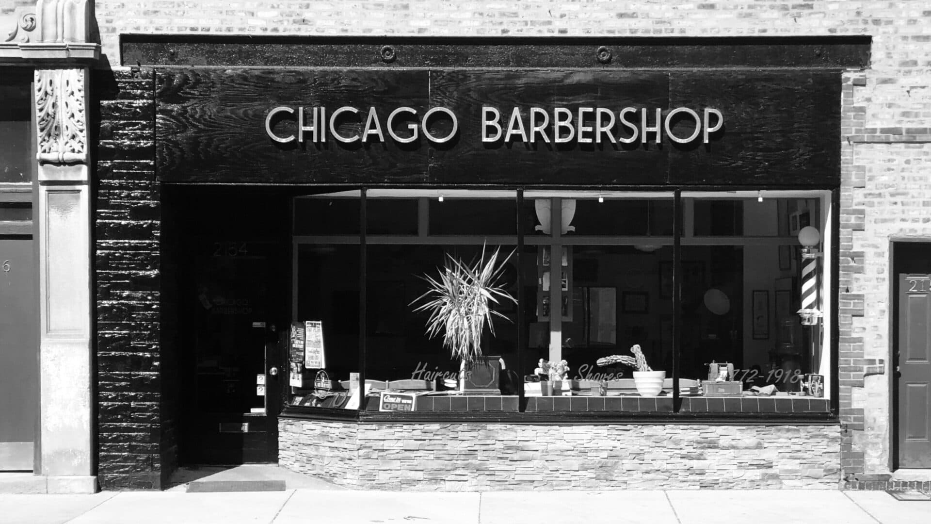 Chicago Barbershop