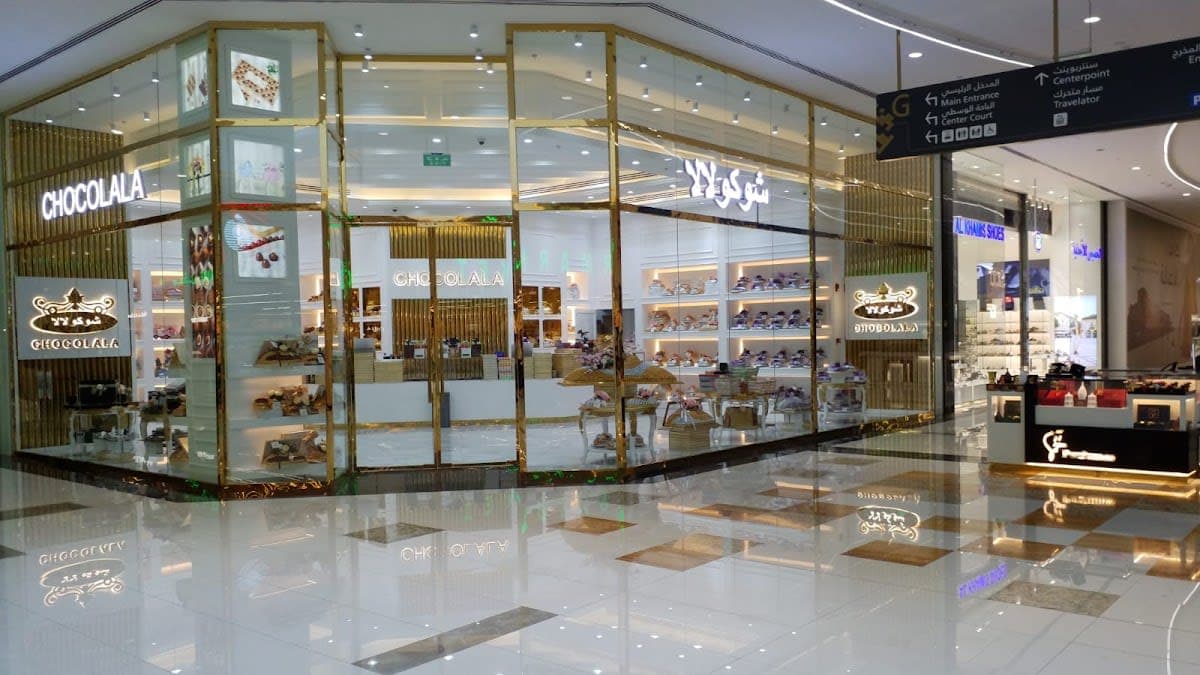 Chocolala Salalah Grand Mall