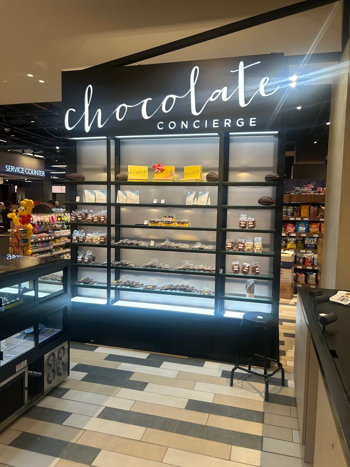 Chocolate Concierge TRX