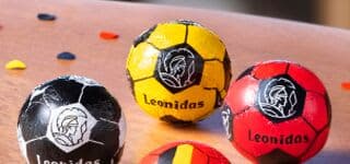 Chocolatier Leonidas - Grand Place - Brussels