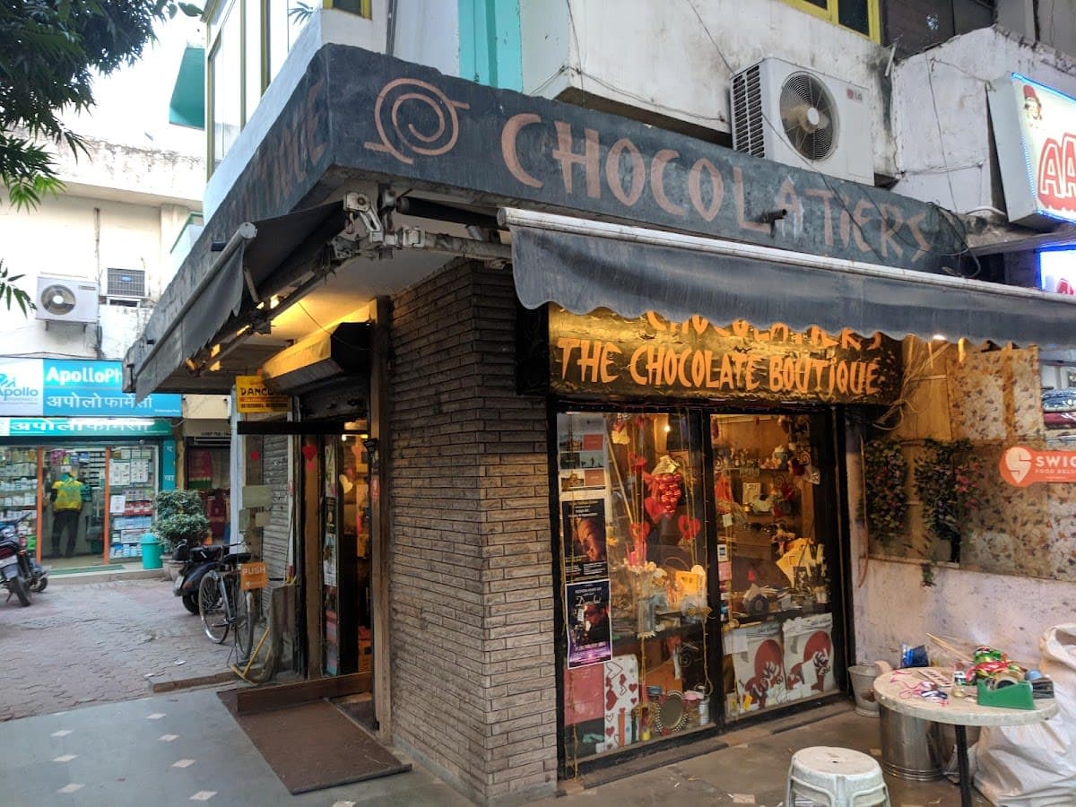 Chocolatiers-The Chocolate Boutique
