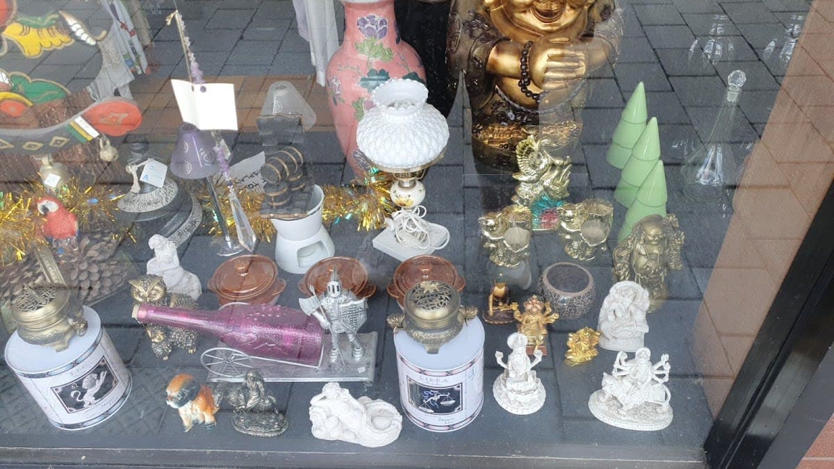 Christina Gift Shop