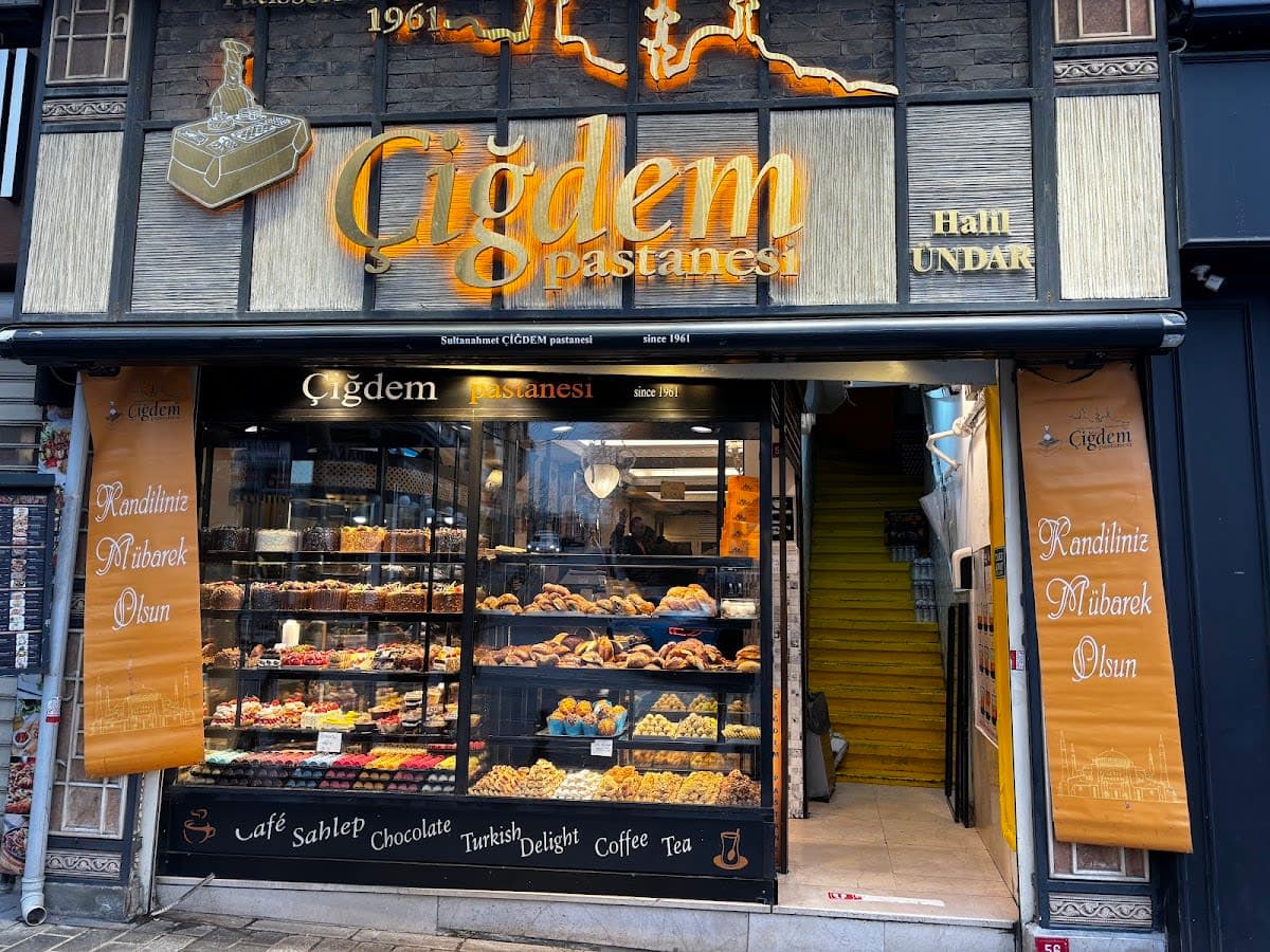 Cigdem Patisserie