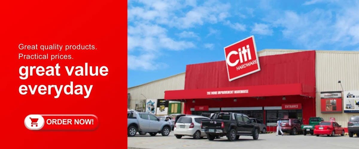 CitiHardware Dumaguete