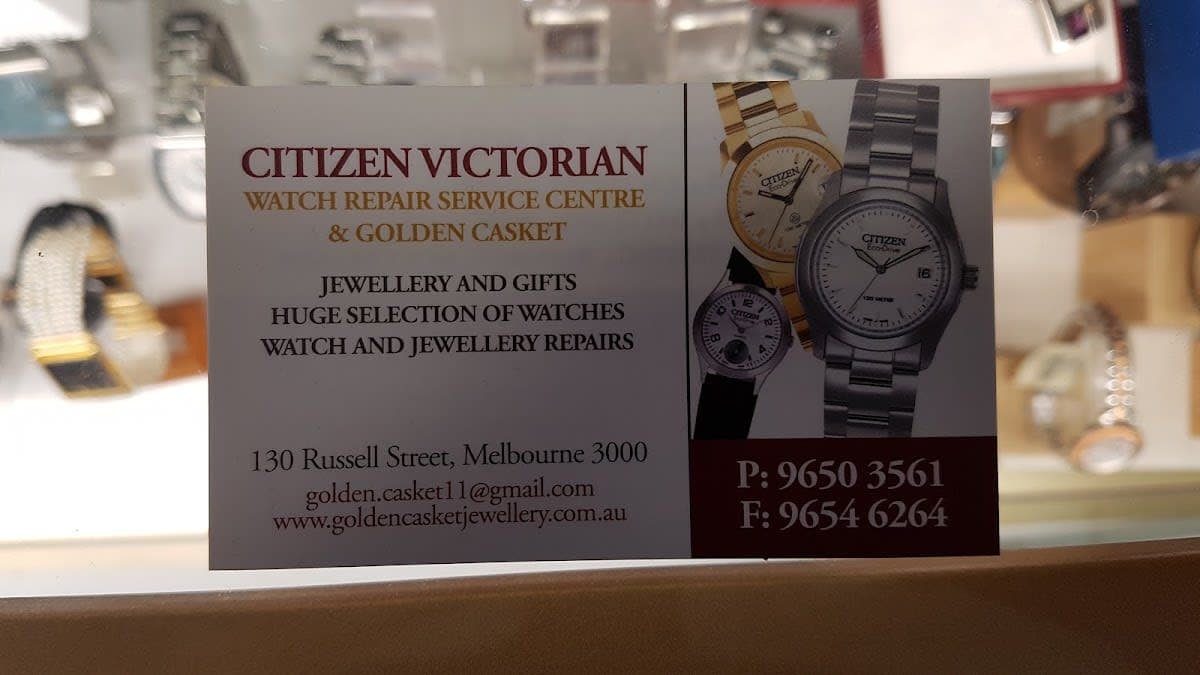 Citizen Watch Repair