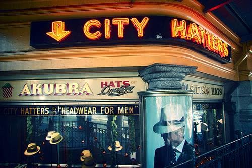 City Hatters