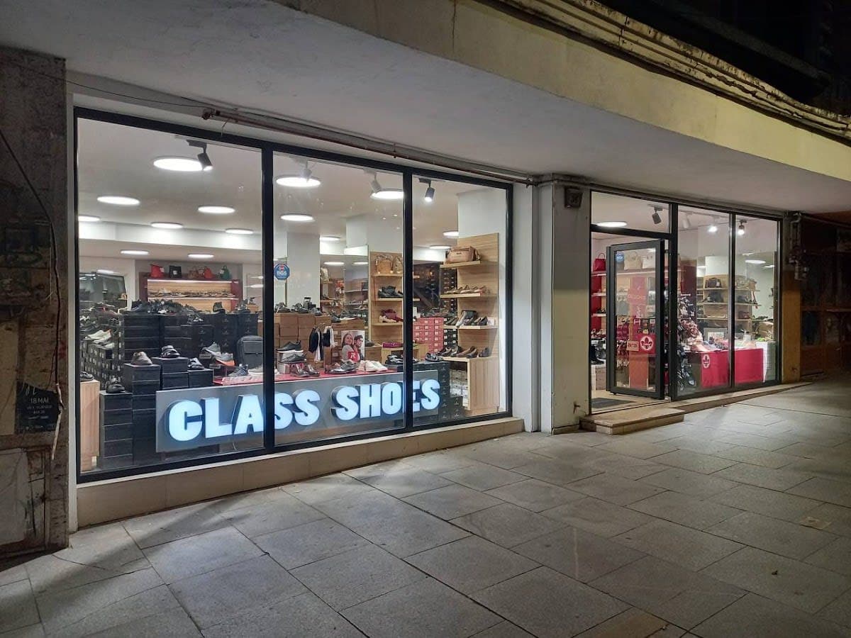 Class Shoes